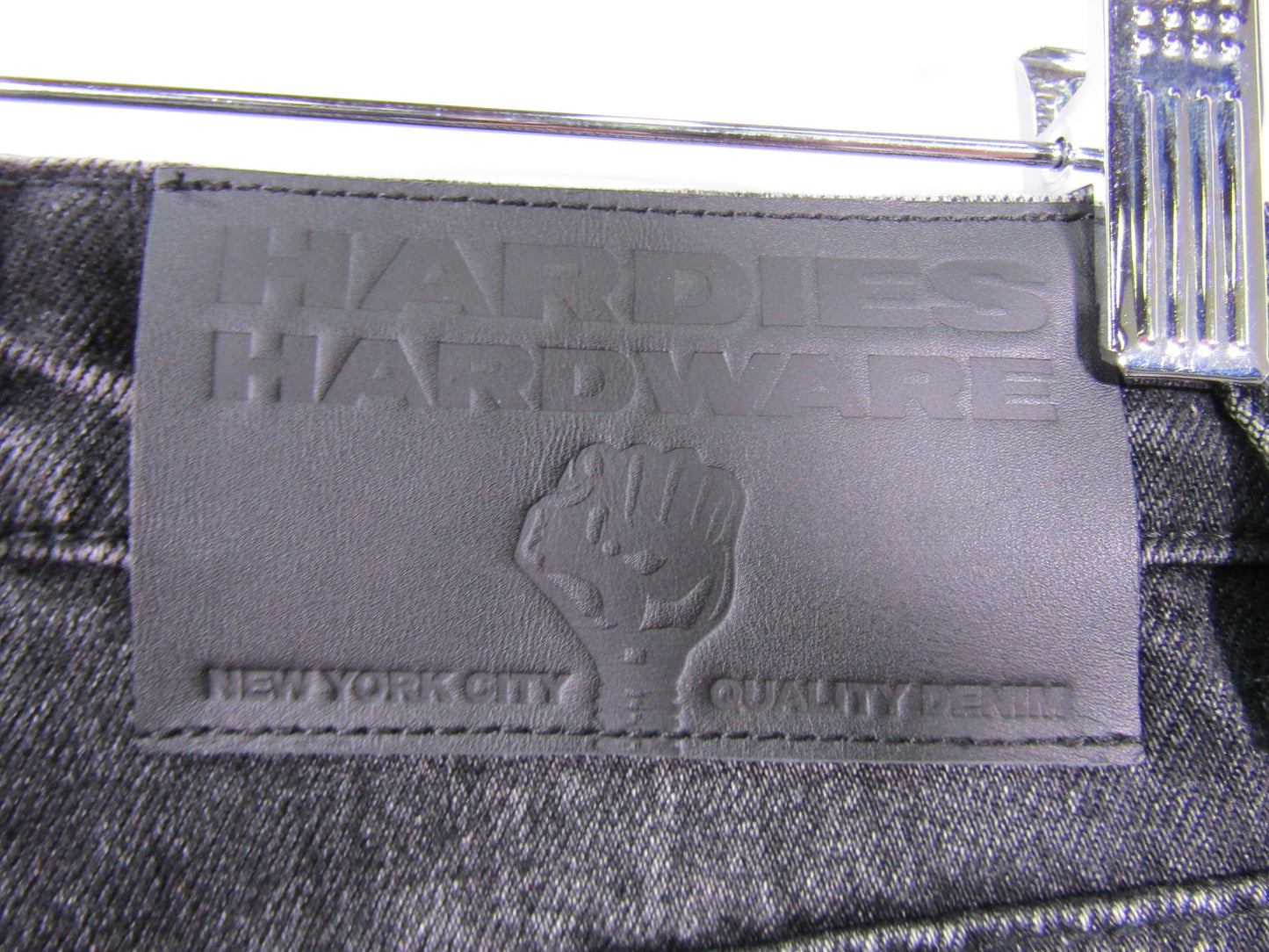 Hardies Hardware Men's Black Jeans Size 26 x 30