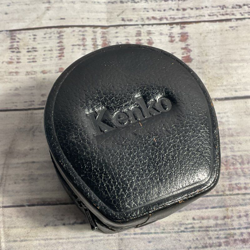 VTG. Kenko MT Auto Teleplus Lens Lot 2X & 5X + Hoya 55mm Skylight 1A Filter