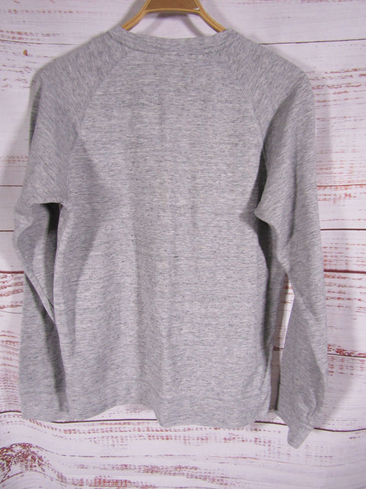 Scotch & Soda Men's Gray Pullover Sweatshirt Size
