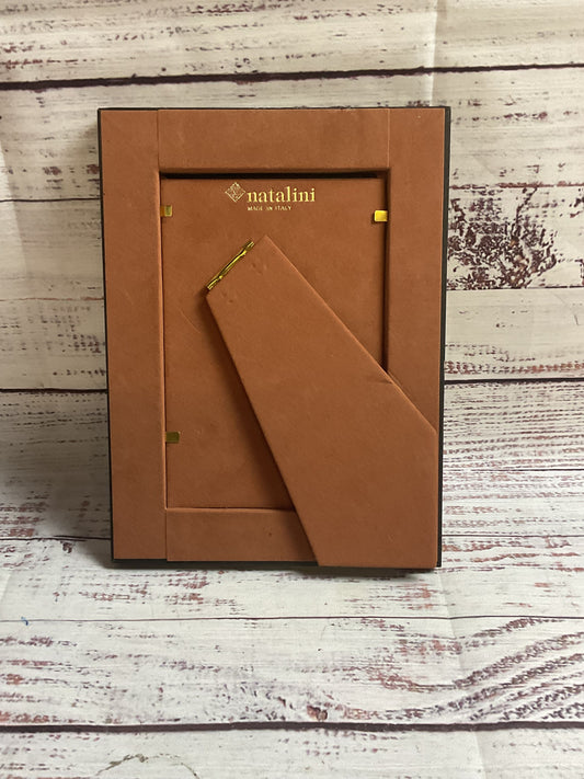 Natalini Green Picture Frame 4 X 6"