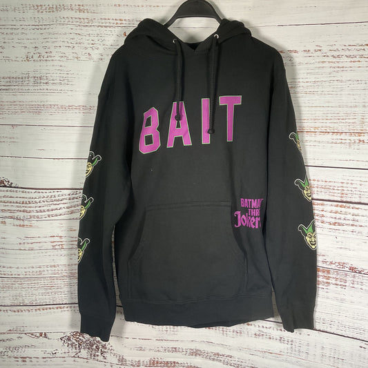 Bait X DC Comics Batman Three Jockers Pullover Jacket Size S