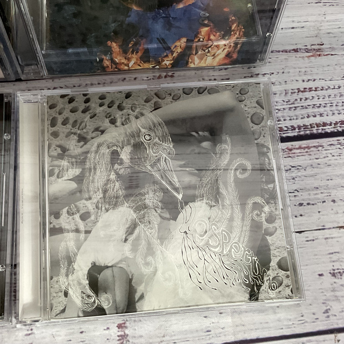 RHINO Björk: Selmasongs, Vespertine, Drawing, Restraint, Medulla CD's