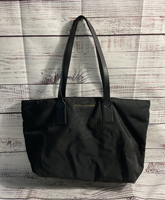 Marc Jacobs Women's Black Tote Shoulder Bag Nylon