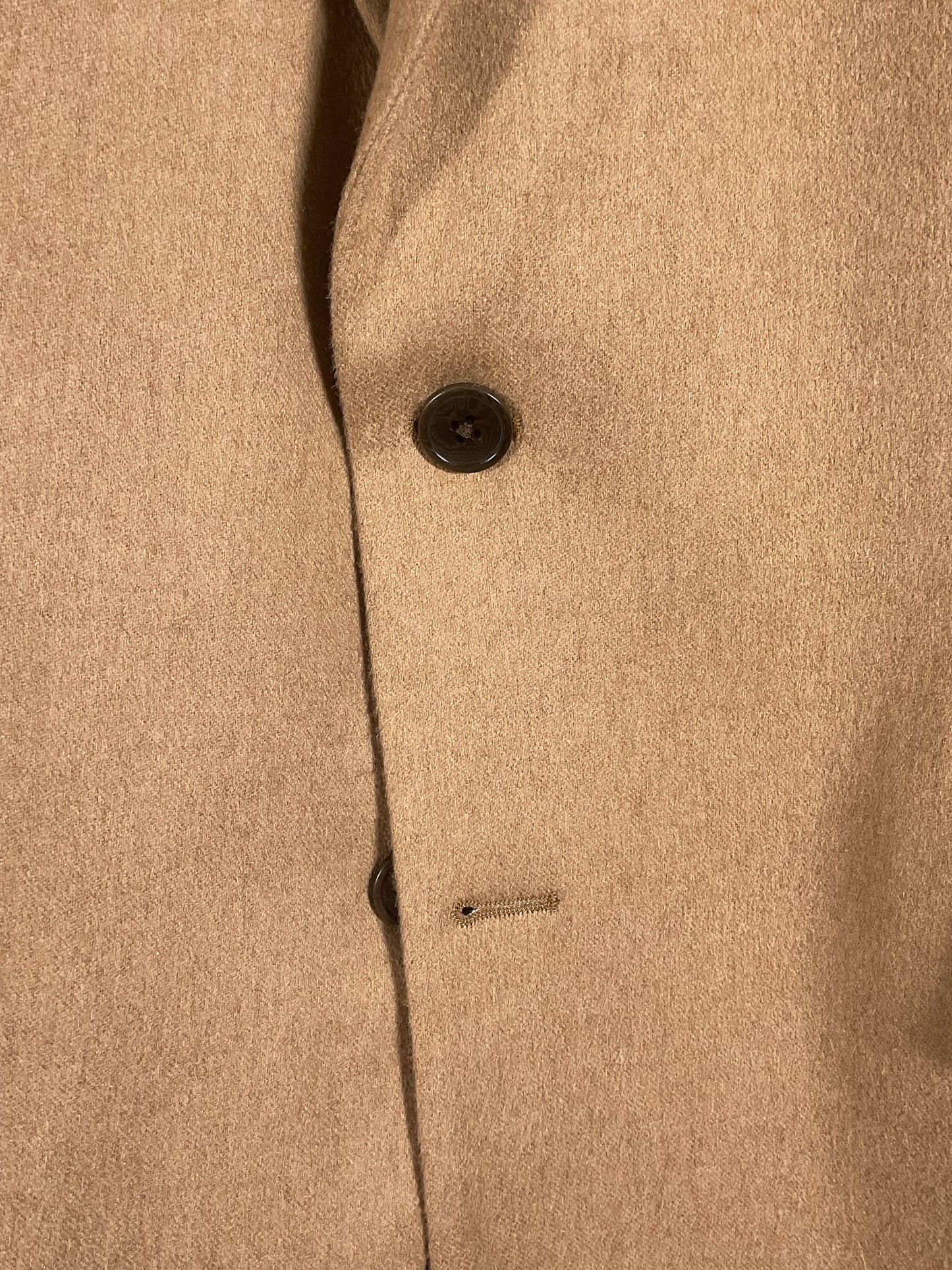 Brooks Brothers Beige Two Button Blazer NWT - Size 46R
