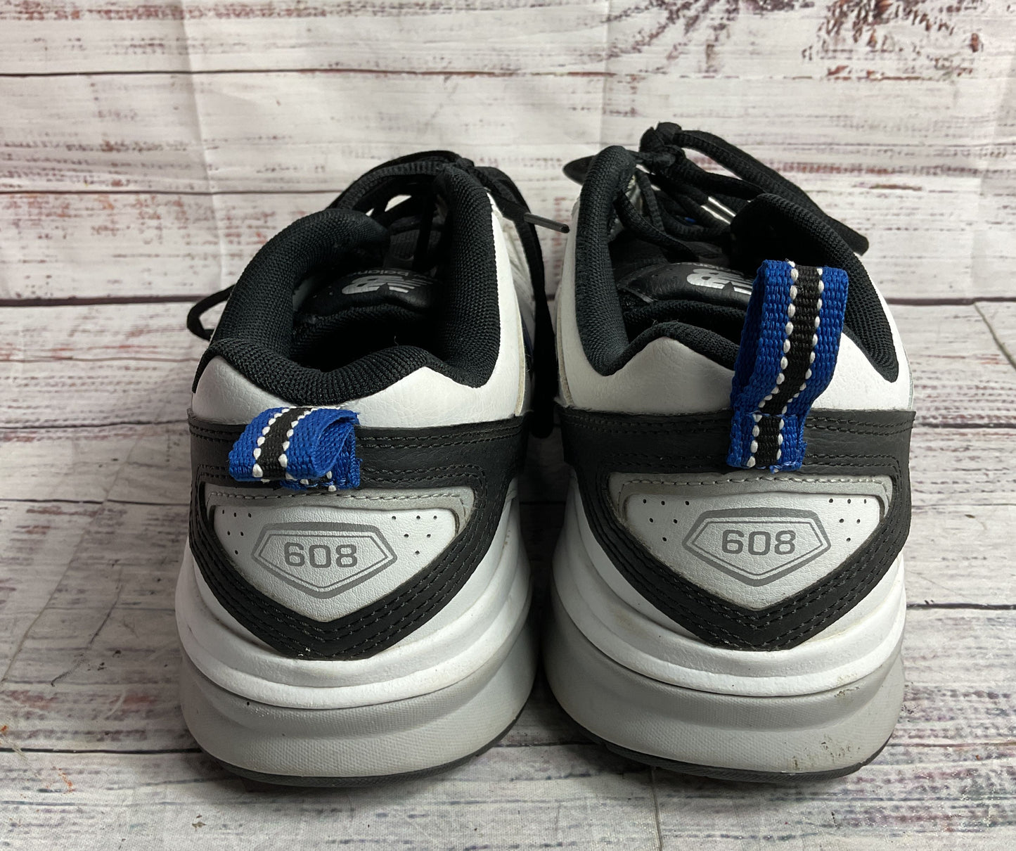 New Balance 608 V5 Sneakers White 9
