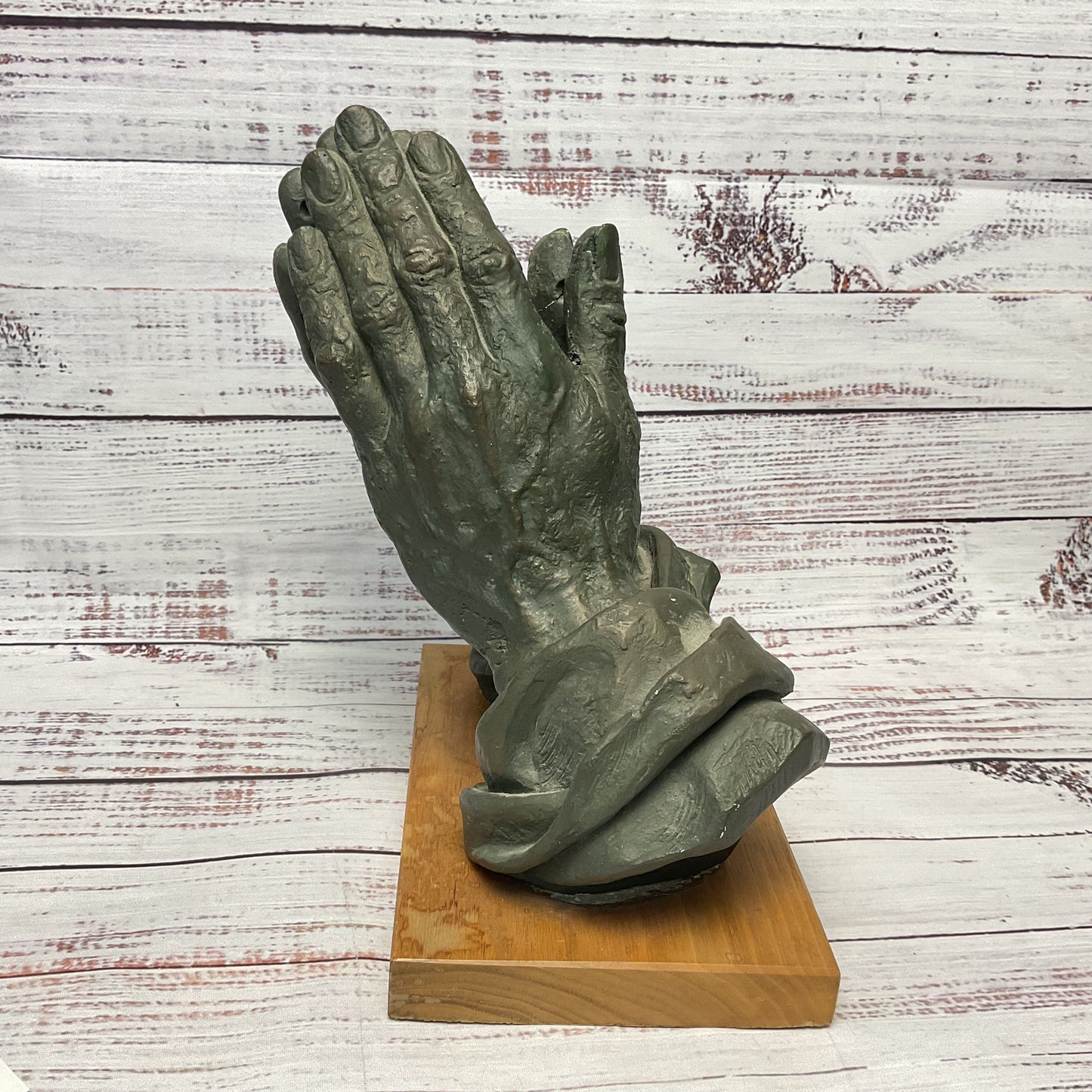 Praying Hands Sculpture by Austin Productions Inc