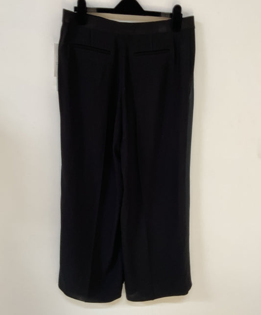 NWT Women's Per Se Penelope Black Pants Size 6