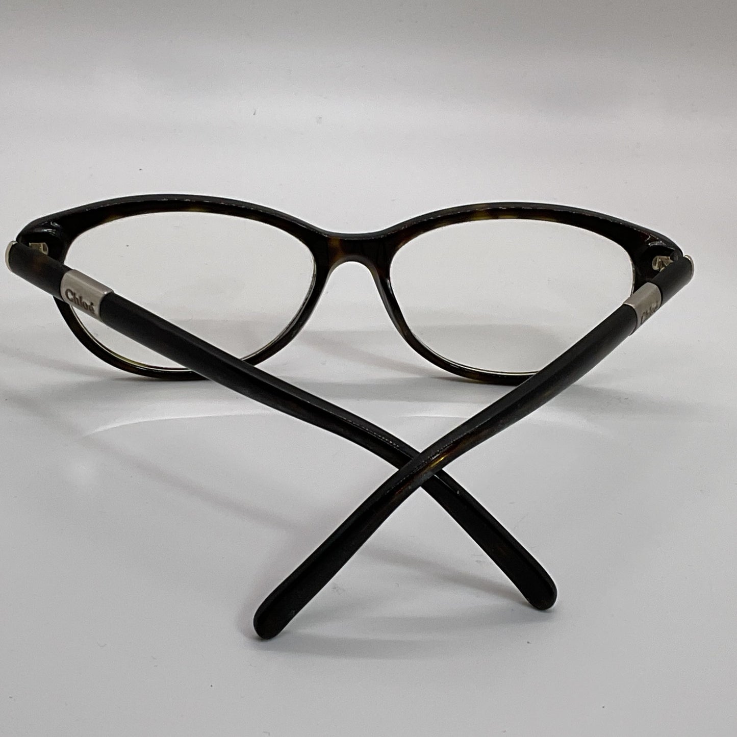 CHLOE CE2626 219 Brown Eyeglasses- FRAMES ONLY