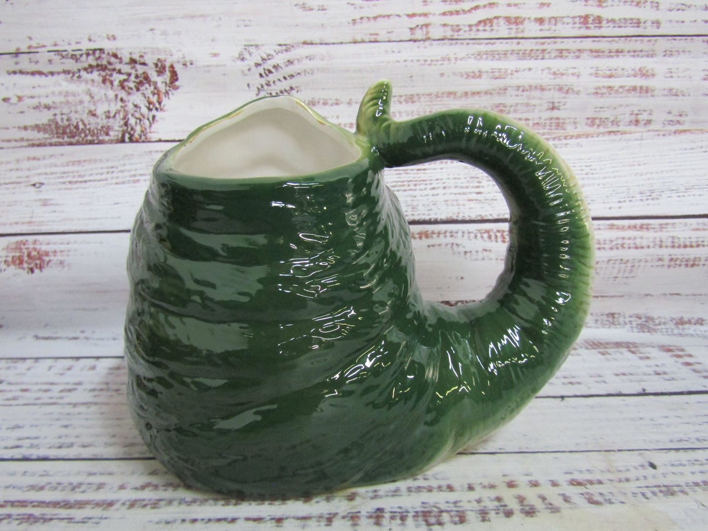 Disney Star Wars Jabba The Hutt Sculpted Ceramic Mug