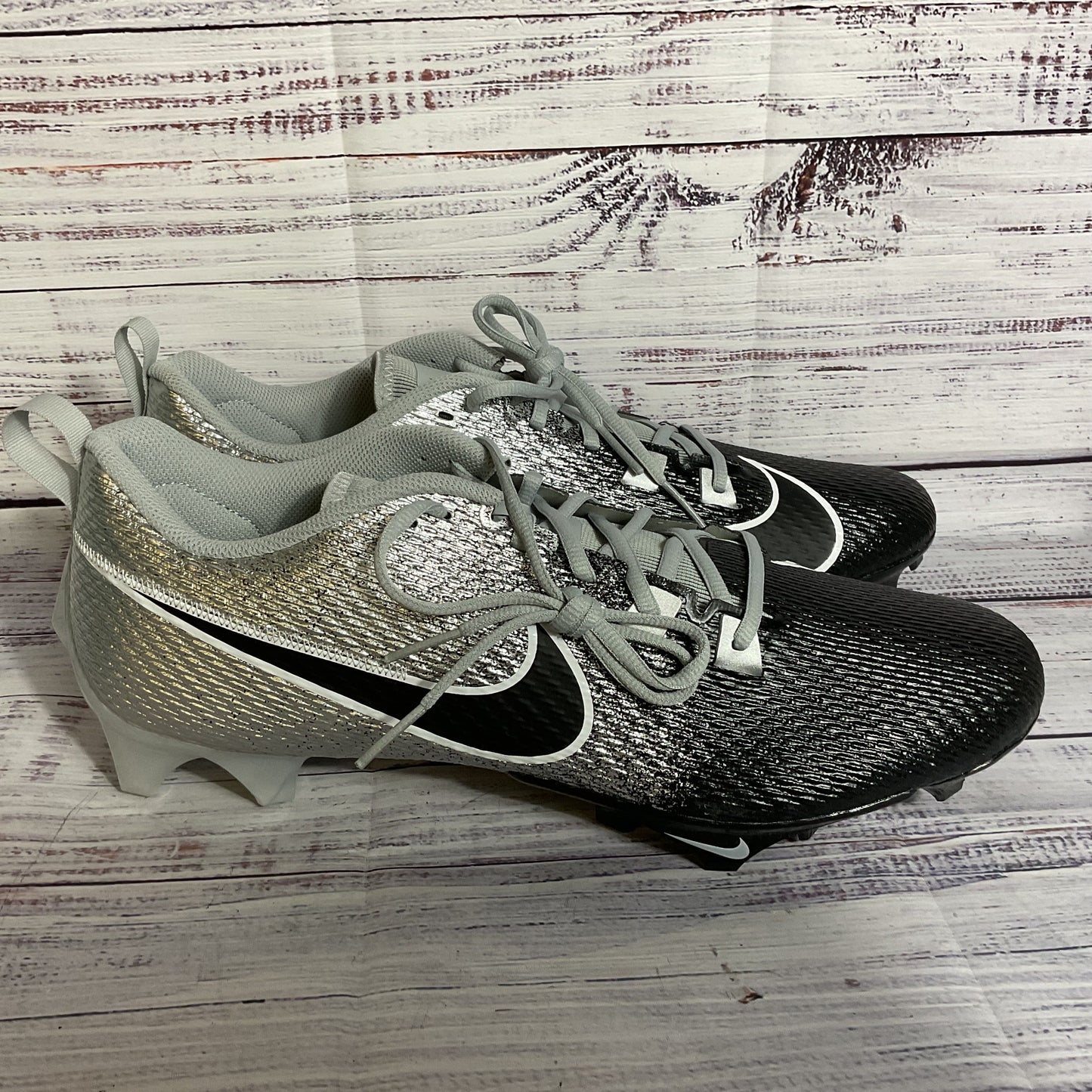 NWOB NIKE Vapor Edge Speed 360 2 Football Cleats- SZ 14.5