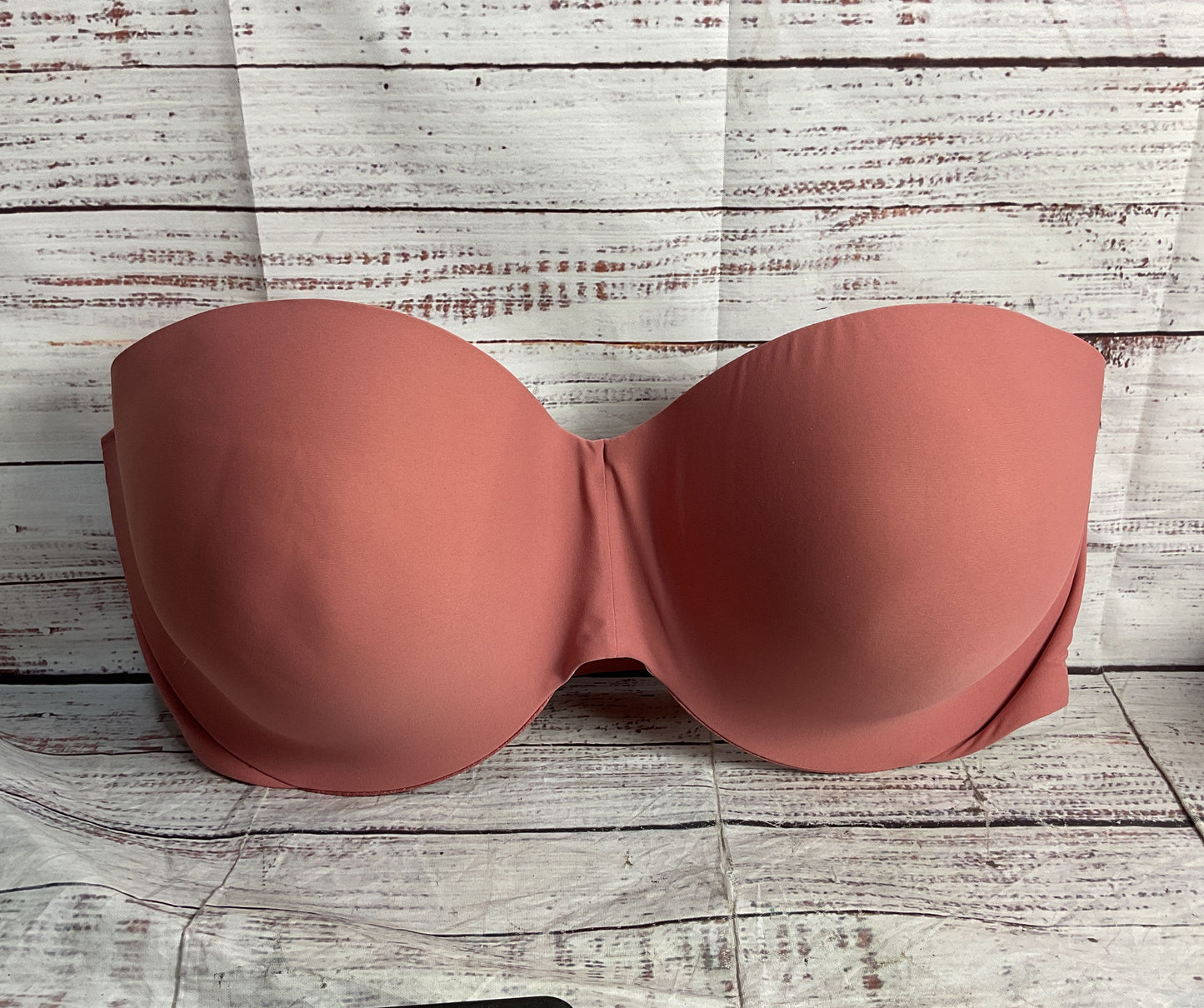 Soma Bodify Convertible Strapless Bra Clay Rose 40DDD
