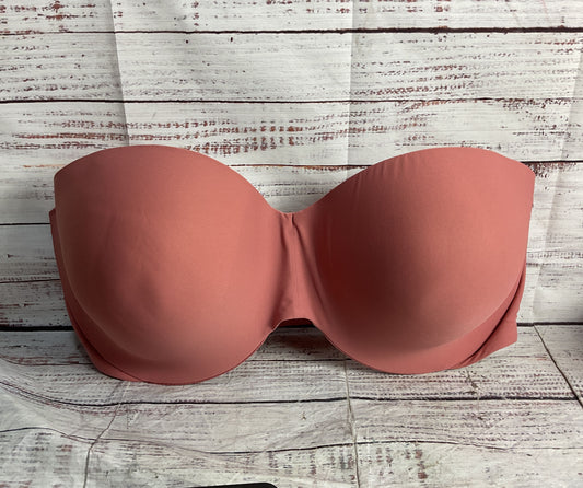 Soma Bodify Convertible Strapless Bra Clay Rose 40DDD