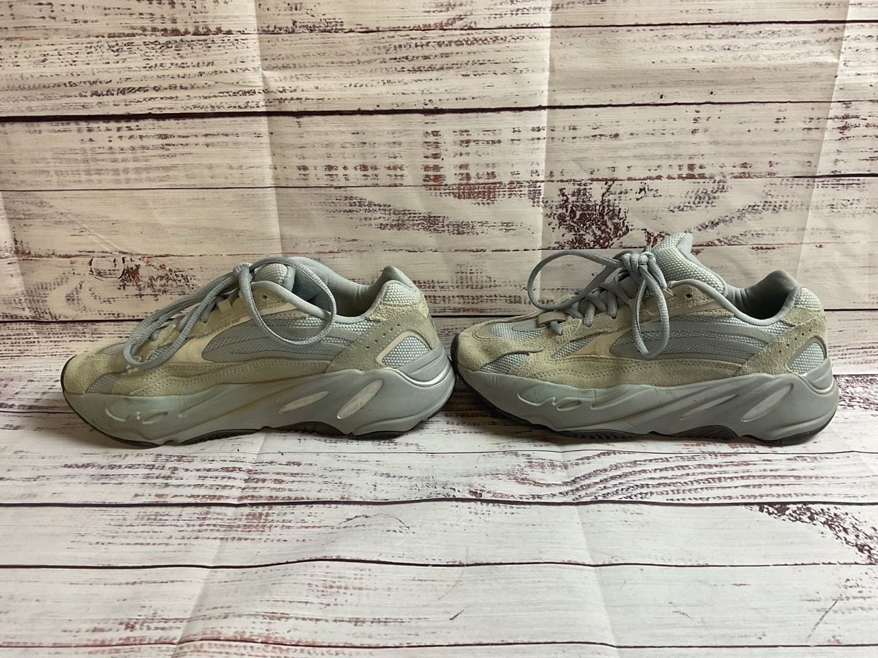 adidas Yeezy Boost 700 v2 Hospital Blue Sneakers Shoes Men 6