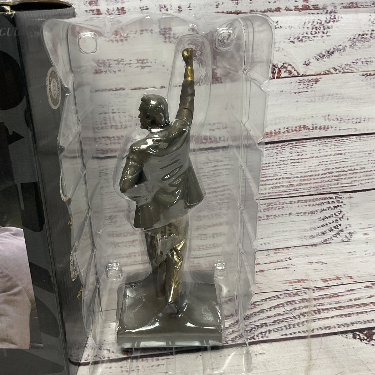 Los Angeles Lakers Pat Riley Mini Statue Figurine Basketball NBA 2/22/2026