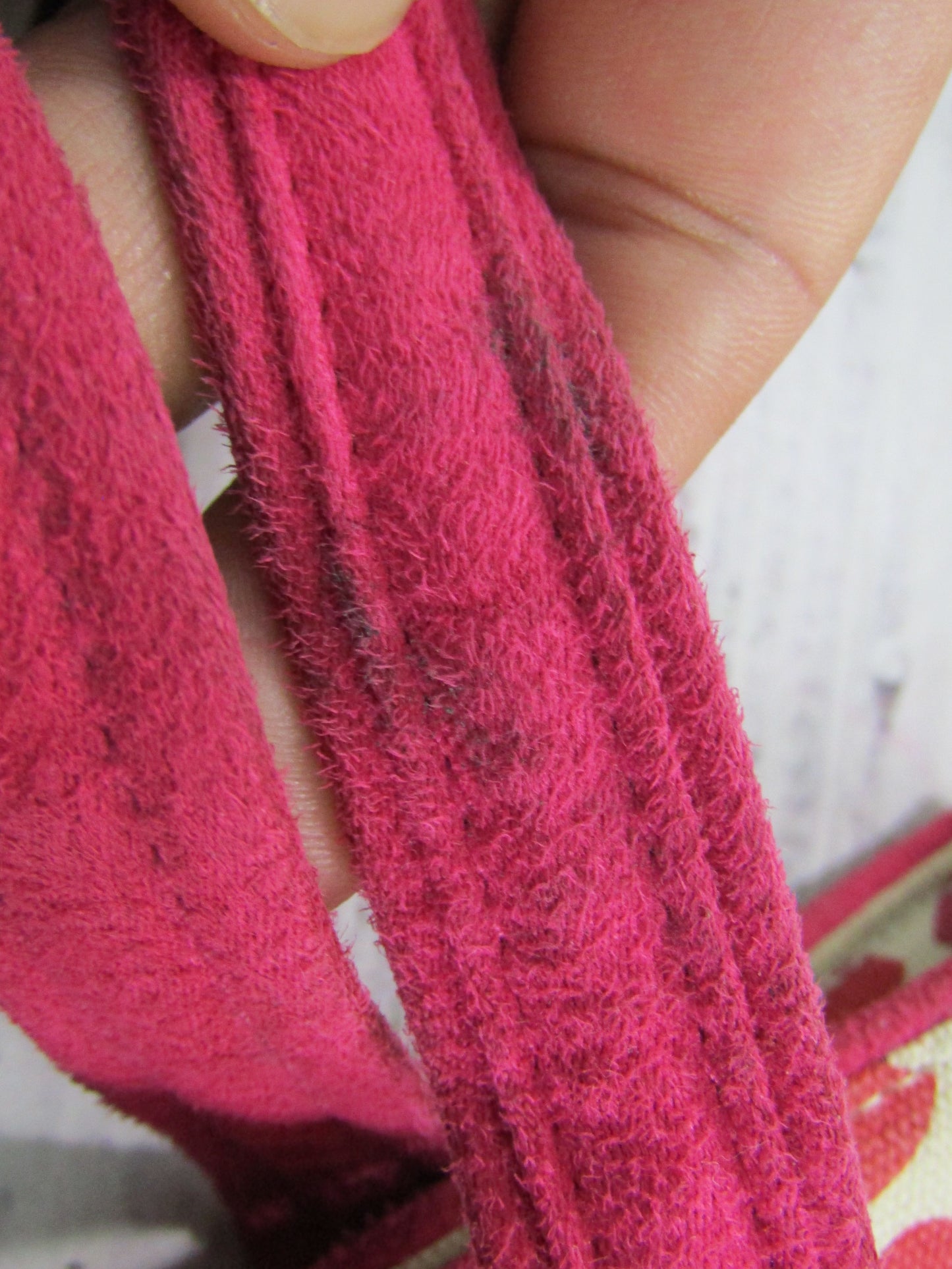 Lulu Guinness Women's Kiss Lip Print Canvas Tote Bag