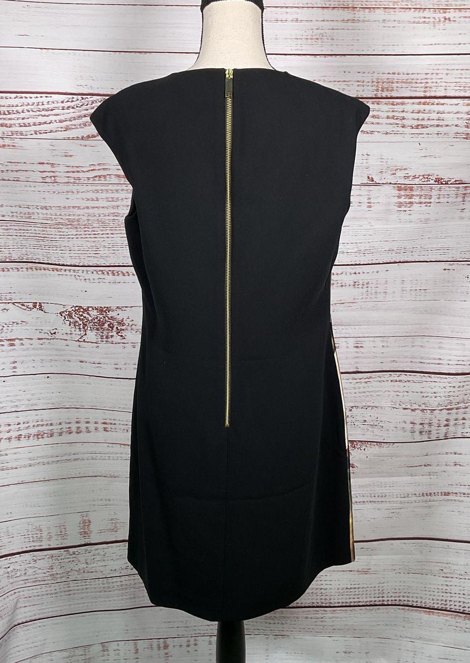 Ted Baker Helaina Technicolor Bloom Shift Dress Multicolor 4
