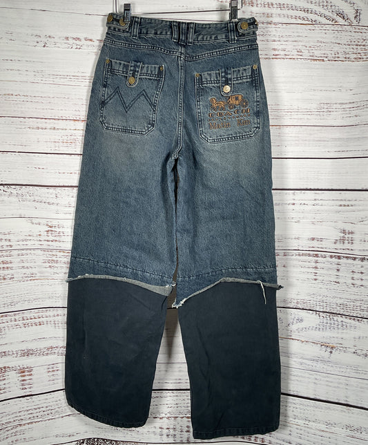 Coach Maison Kitsuné Matin Kim Jeans Blue S