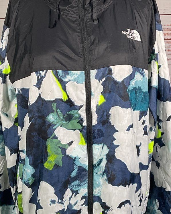 The North Face Printed Cyclone Jacket 3 Windbreaker Multicolor XL