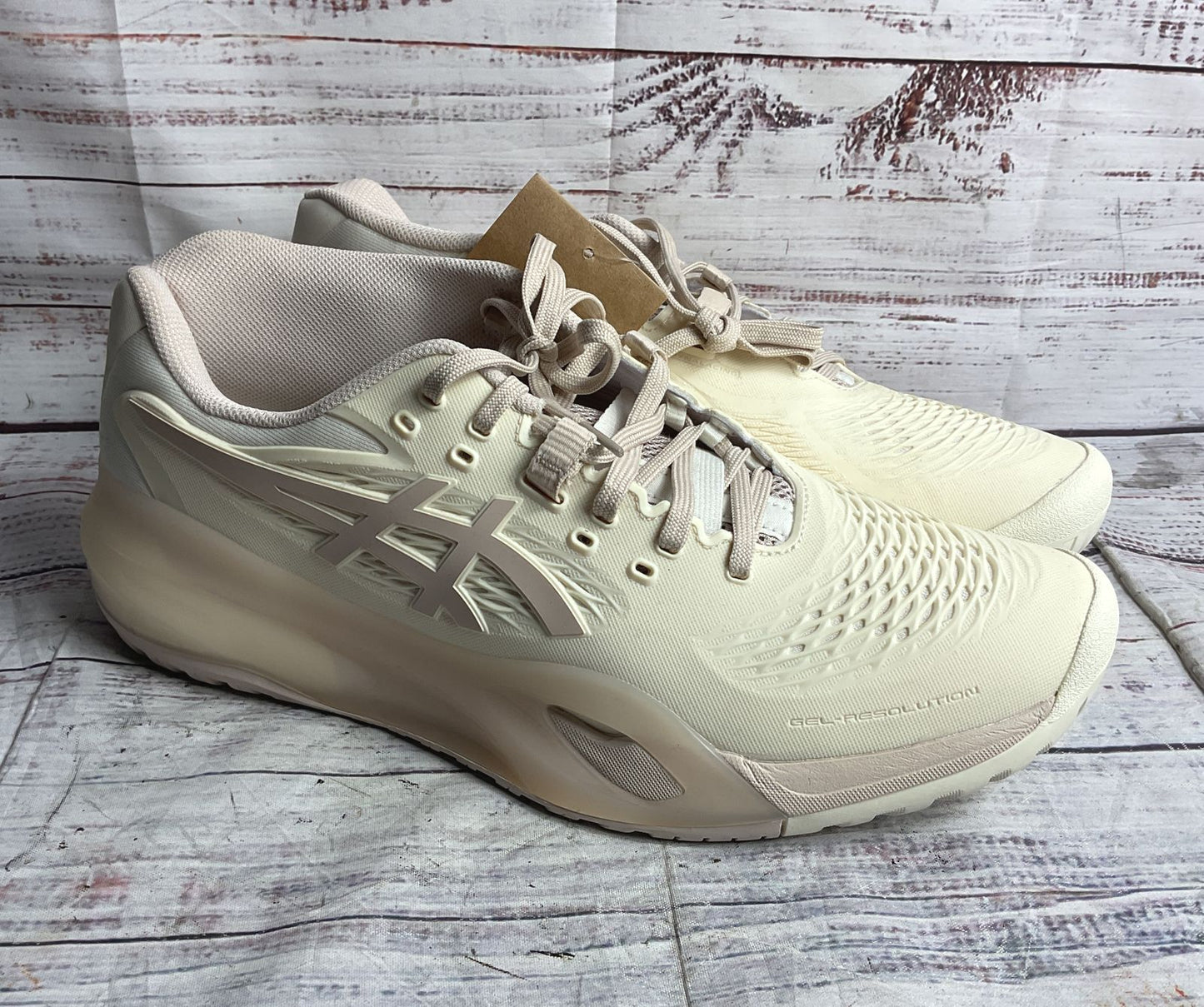 Asics Gel-Resolution X Cream Mineral Beige 11