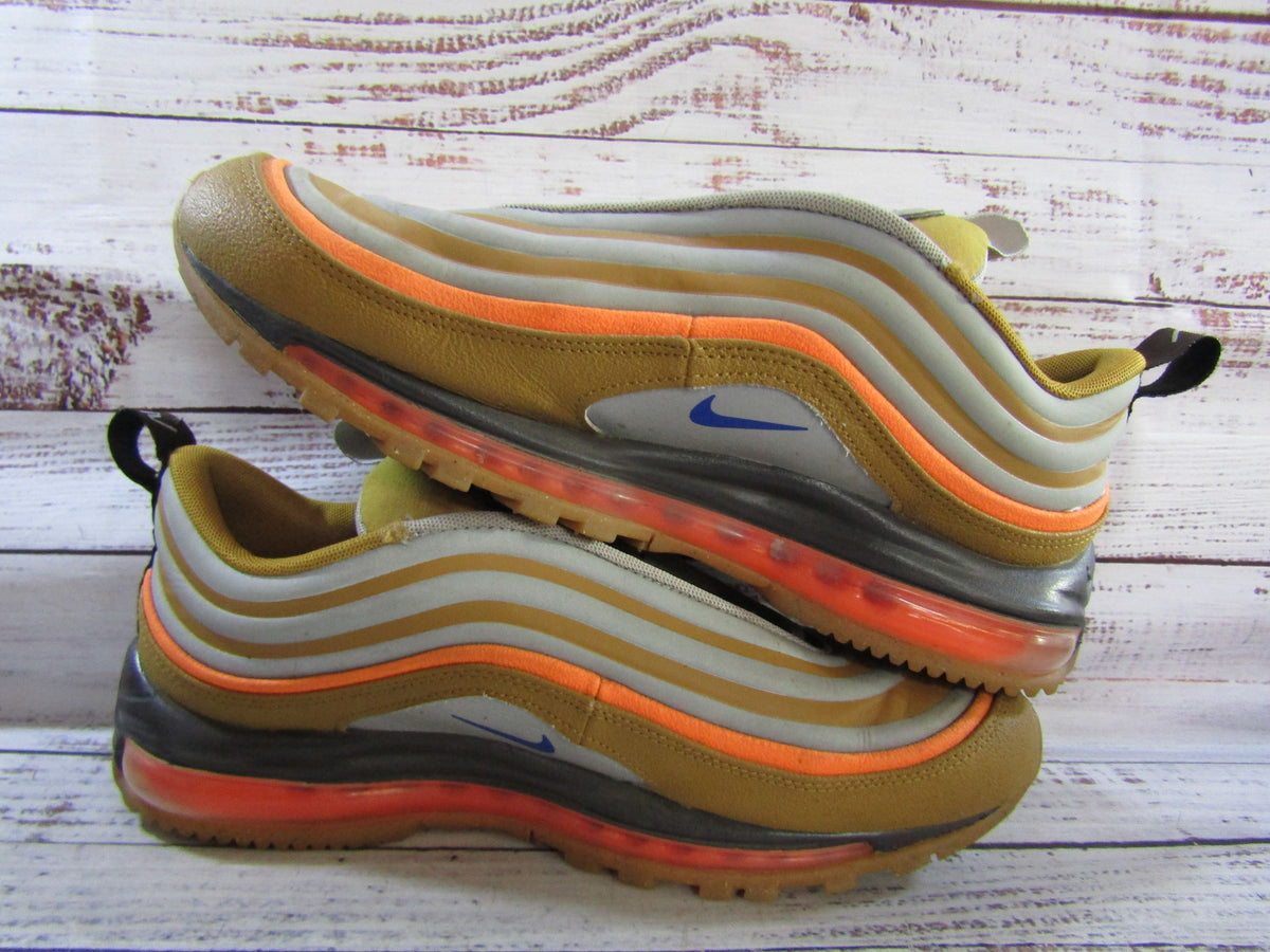 Nike Air Max 97 Men's Winter Utility Low Top Sneakers Size 10.5 BQ5615-200