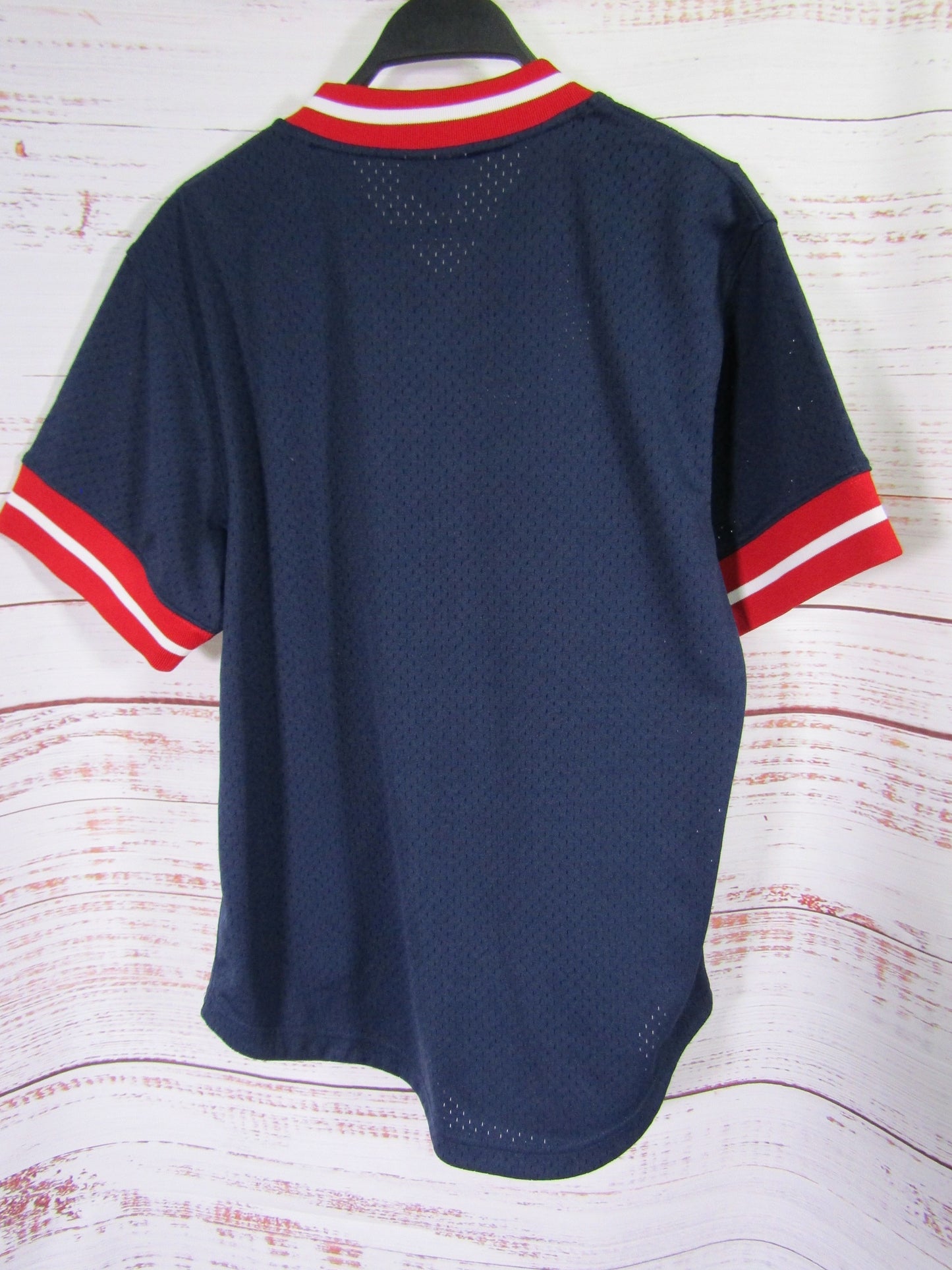 Mitchell & Ness Cooperstown Collection Boston Red Sox Jersey Size M