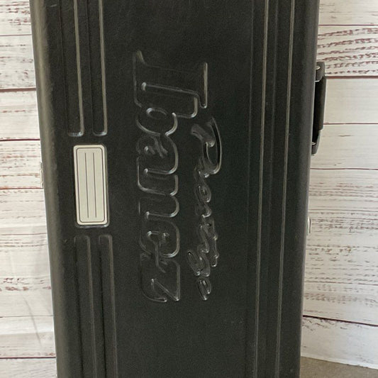 IBANEZ Prestige Black Electric Guitar Hard Case with Velvet Lining- GREAT COND.