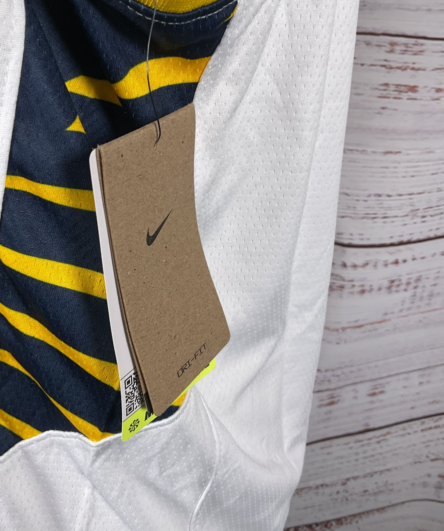 Nike Indiana Pacers Myles Turner 33 Swingman Association Jersey Multicolor XL