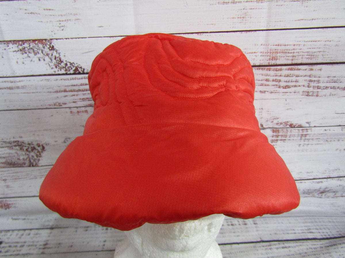 Arc'teryx Ogee Red Insulated Bucket Hat Size L / XL