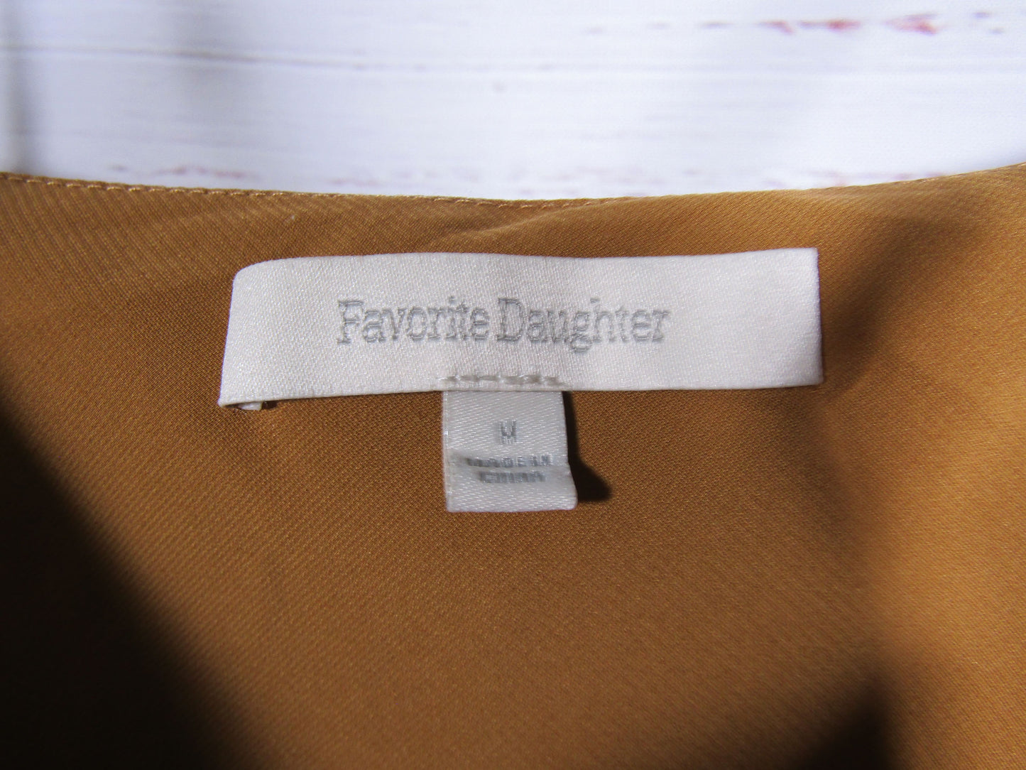 Favorite Daughter The Favorite Geo Print Autumn Maxi Slip Dress Size M