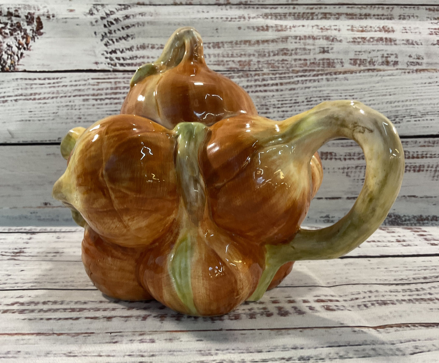 Jay Willfred diu of Andrea by Sadek Onion Teapot Made in Italy