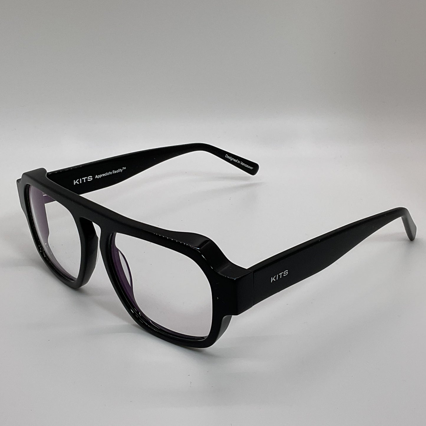 KITS KB01 Marley Black Glasses- 54[ ]17 145