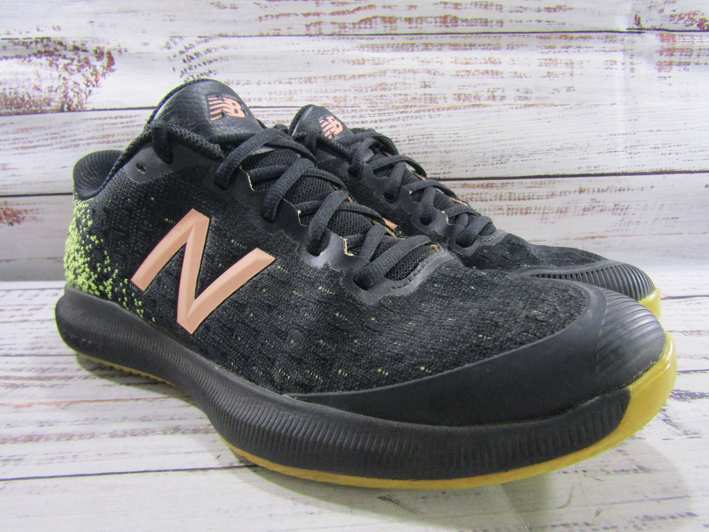 New Balance New Balance FuelCell 996 Black Athletic Shoe Women 9.5