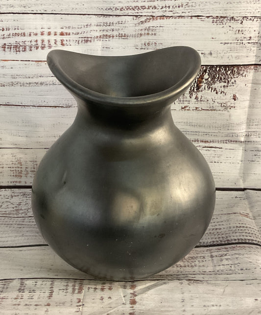Colectivo 1050° Silvia García Bartola Grande Ceramic Jug Dark Gray
