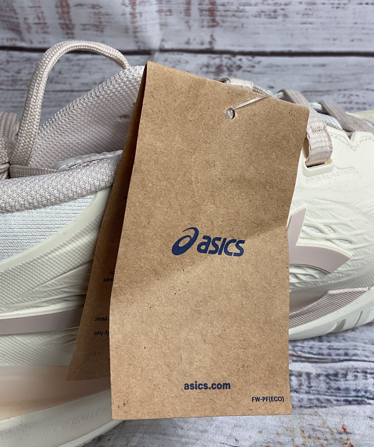 Asics Gel-Resolution X Cream Mineral Beige 11