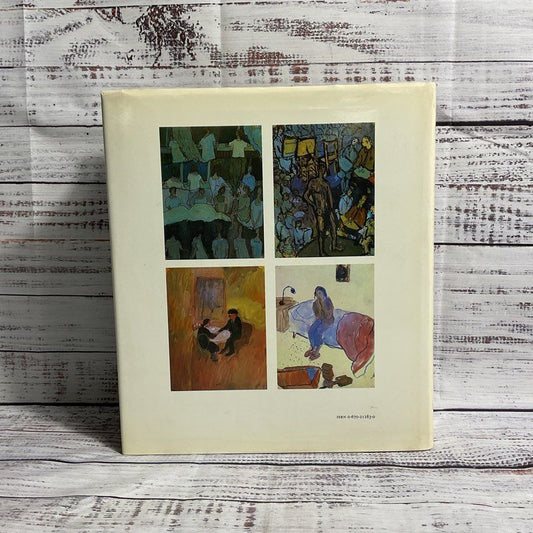 VTG. 80s Charlotte: Life Or Theater? Play By Charlotte Salomon Hardcover