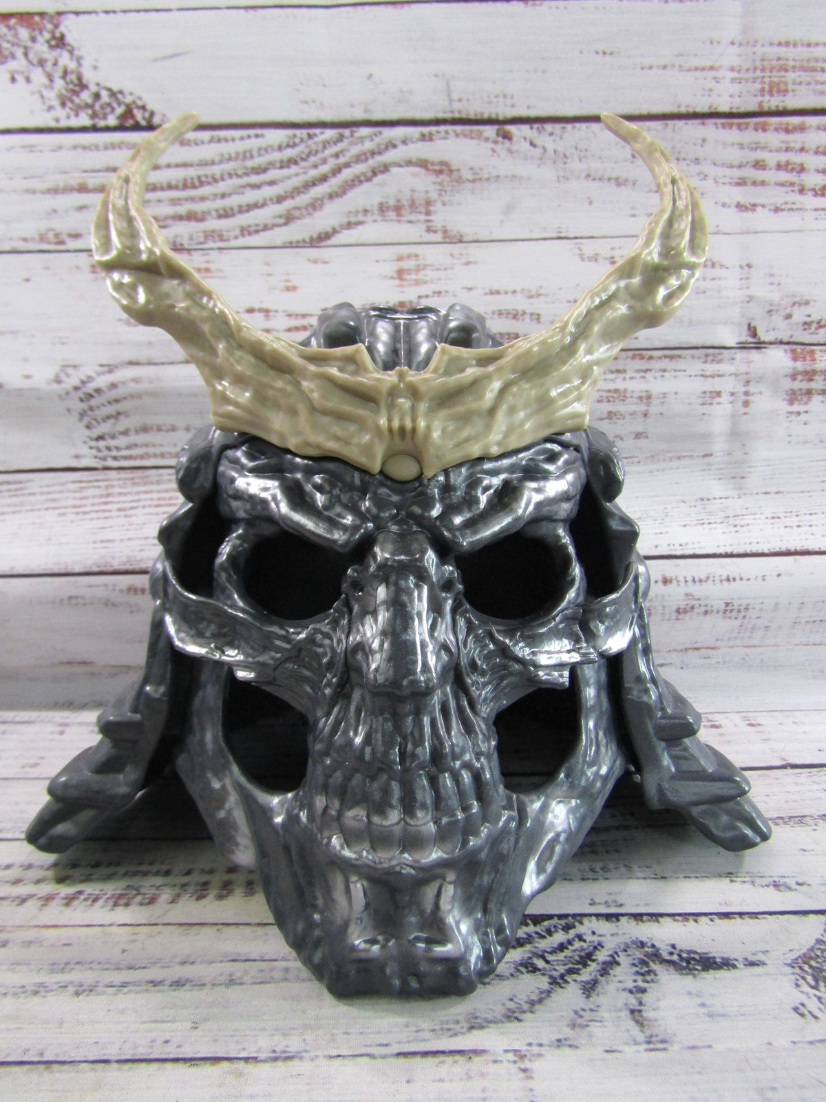 Snapco Mortal Kombat 2 Shao Kahn Mask