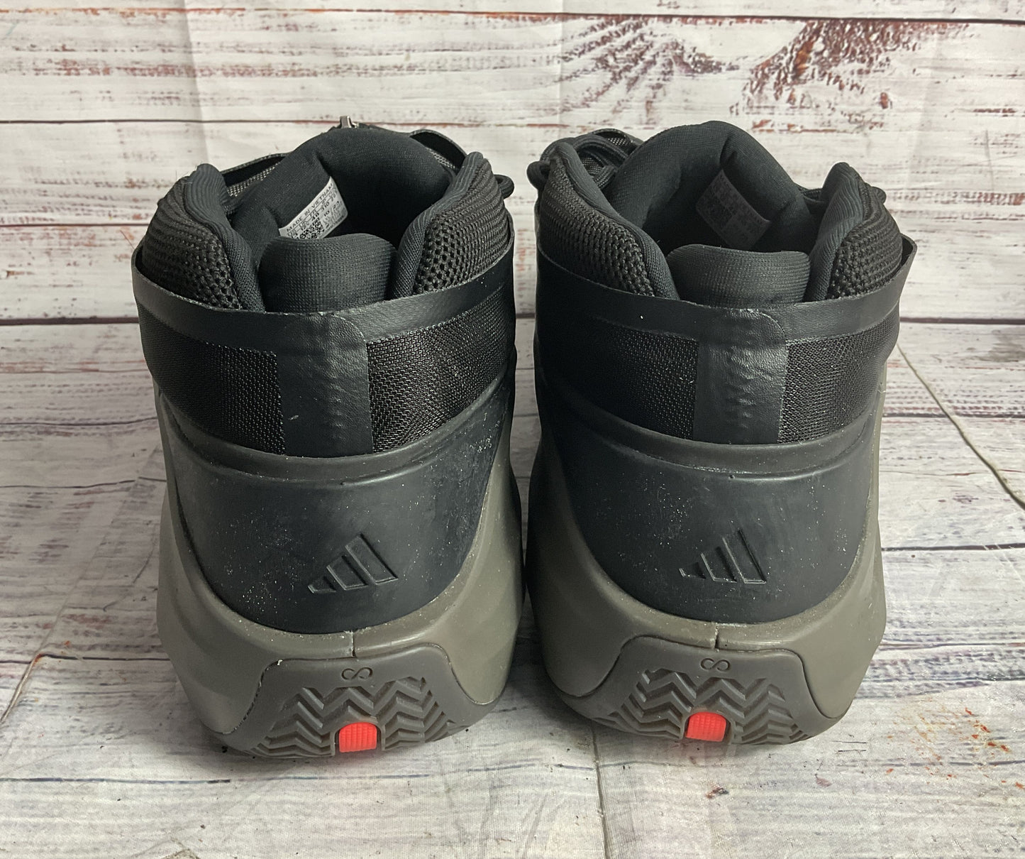 Adidas Crazy IIInfinity Sneaker Black 13