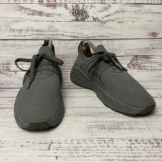 G/Fore MG4.1 Charcoal Grey Seasonal Sneaker Shoe Men Size 8.5
