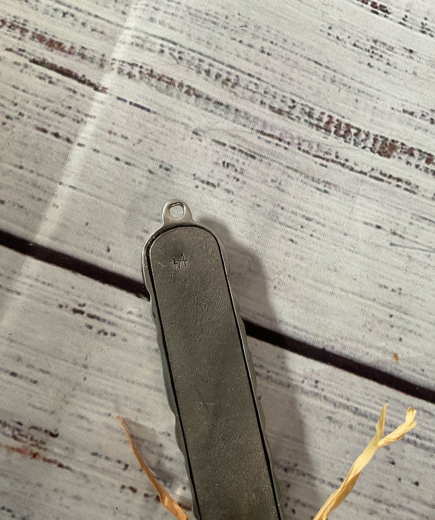 Earthangel Pewter Mezuzah