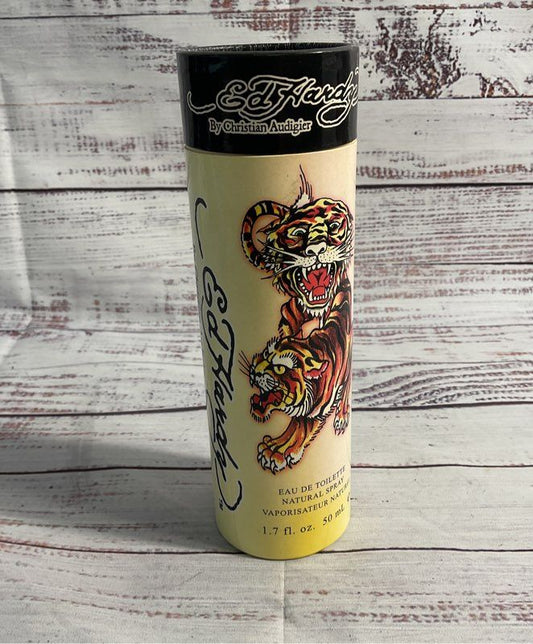 Ed Hardy By Christian Audigier 1.7 Oz Eau De Toilette Spray Men's