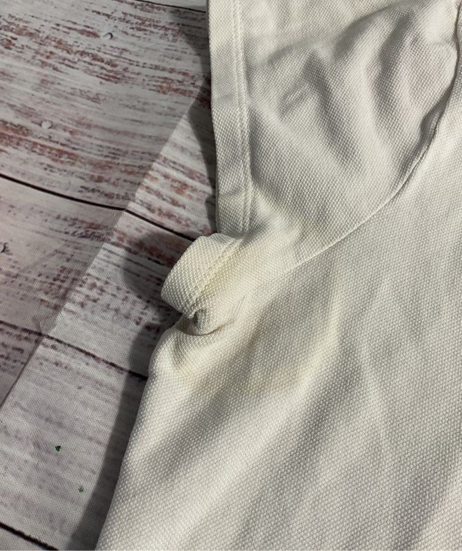 Burberry Boys White Polo Nova Check Collared Short Sleeve Shirt Size 14Y