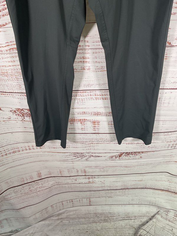 ALO Men's Grey Chino Lightweight Pants Size 36R