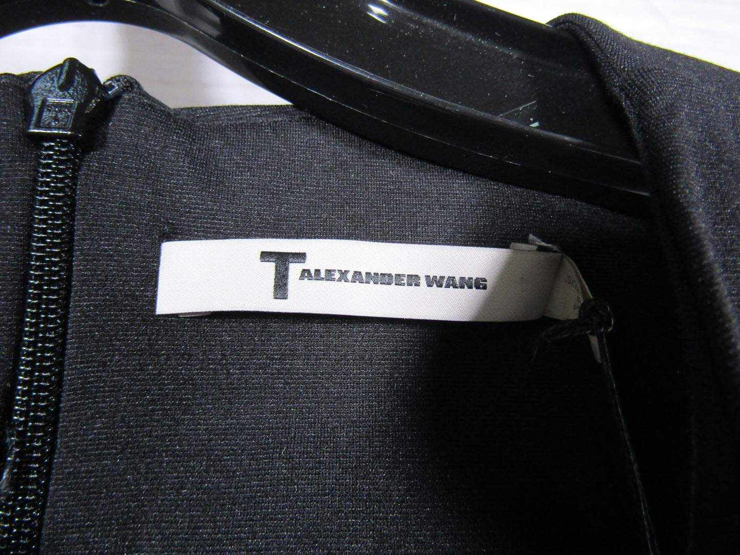 Alexander Wang Women's Black Tank Top Size M