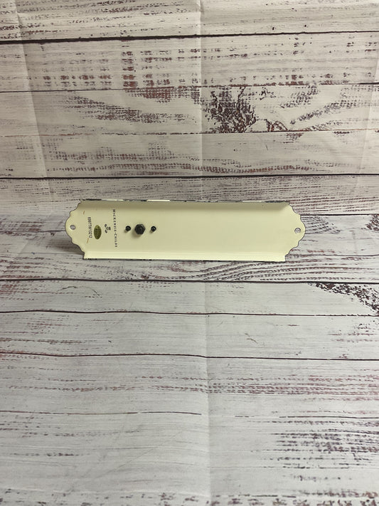 Mackenzie Childs Courtly Check Single Wall Hook