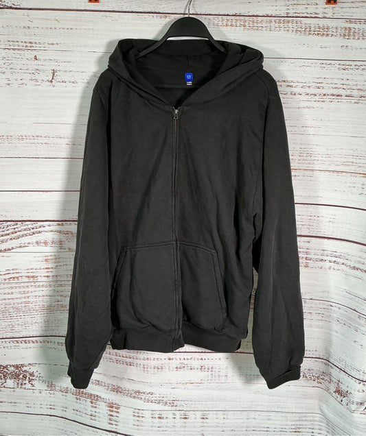 Men's Gap x YZY Black Hoodie Size XL AS IS