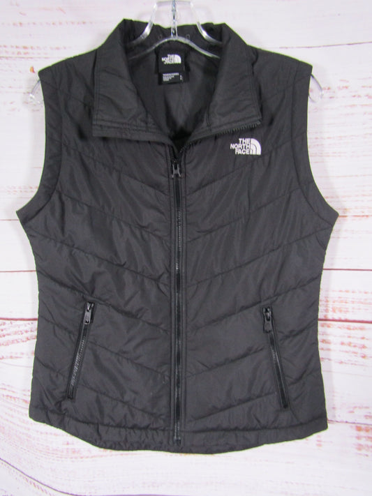 The North Face Women's Black Vest Jacket Size S