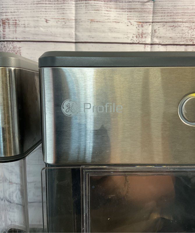 Ge Profile™ Opal™ Nugget Ice Maker + Side Tank, Countertop Icemaker