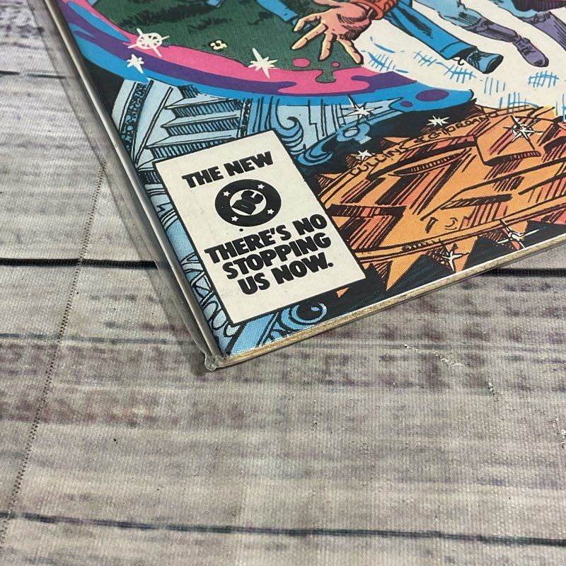 Lot Of 3 Vtg. Amethyst Princess Of Gemworld #1 3 6 Ungraded DC Comics