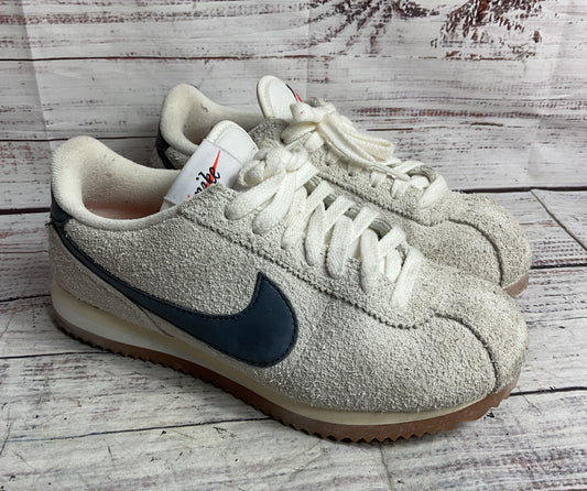 Nike Cortez Vintage Shoes Summit White 5