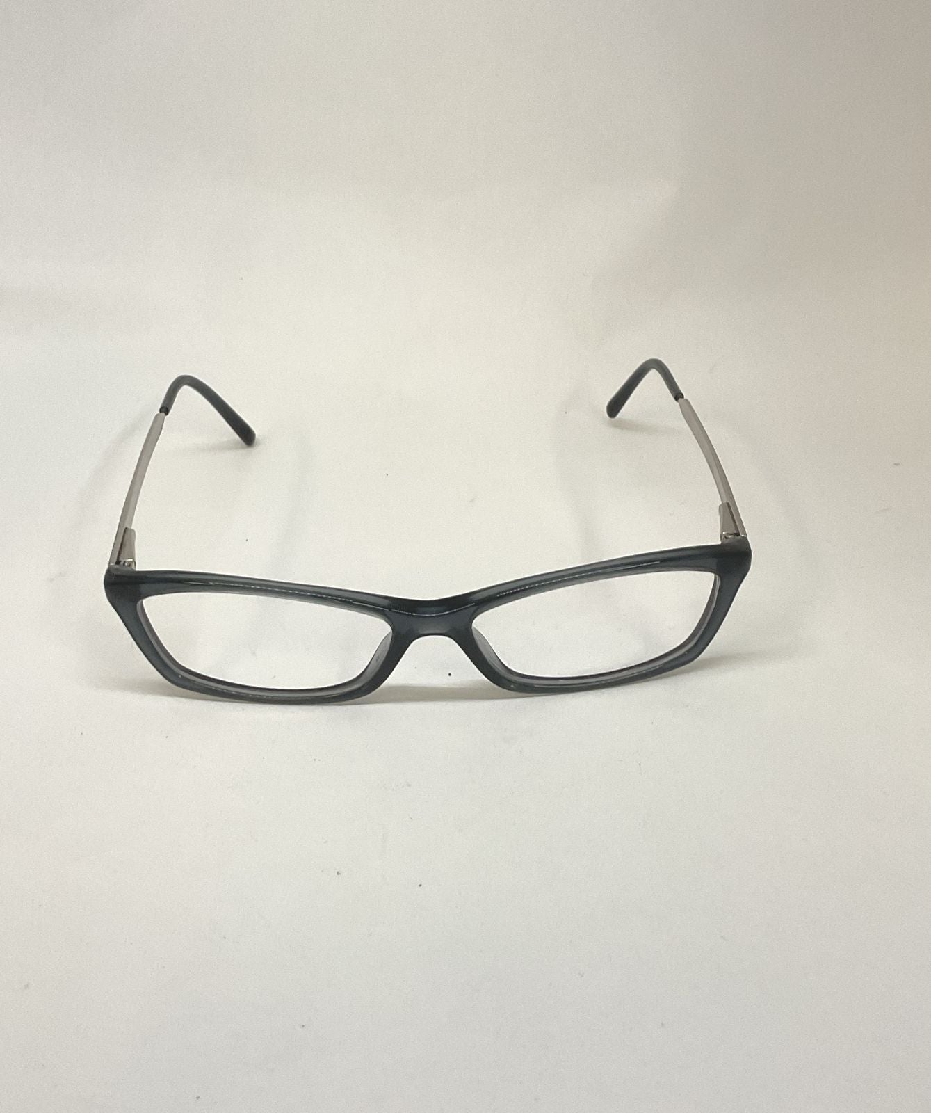 Burberry B2129 3013 Blue/Black Eyeglasses Frames Size 140 Italy